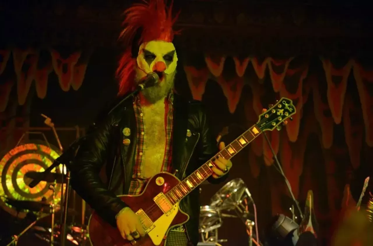 Image: All the wild things we saw at weekend two of Theatre Bizarre