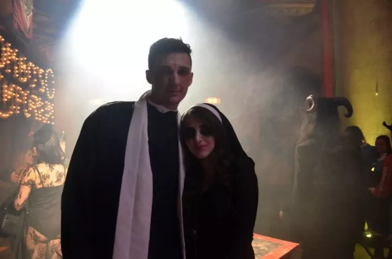 Image: All the wild things we saw at weekend two of Theatre Bizarre