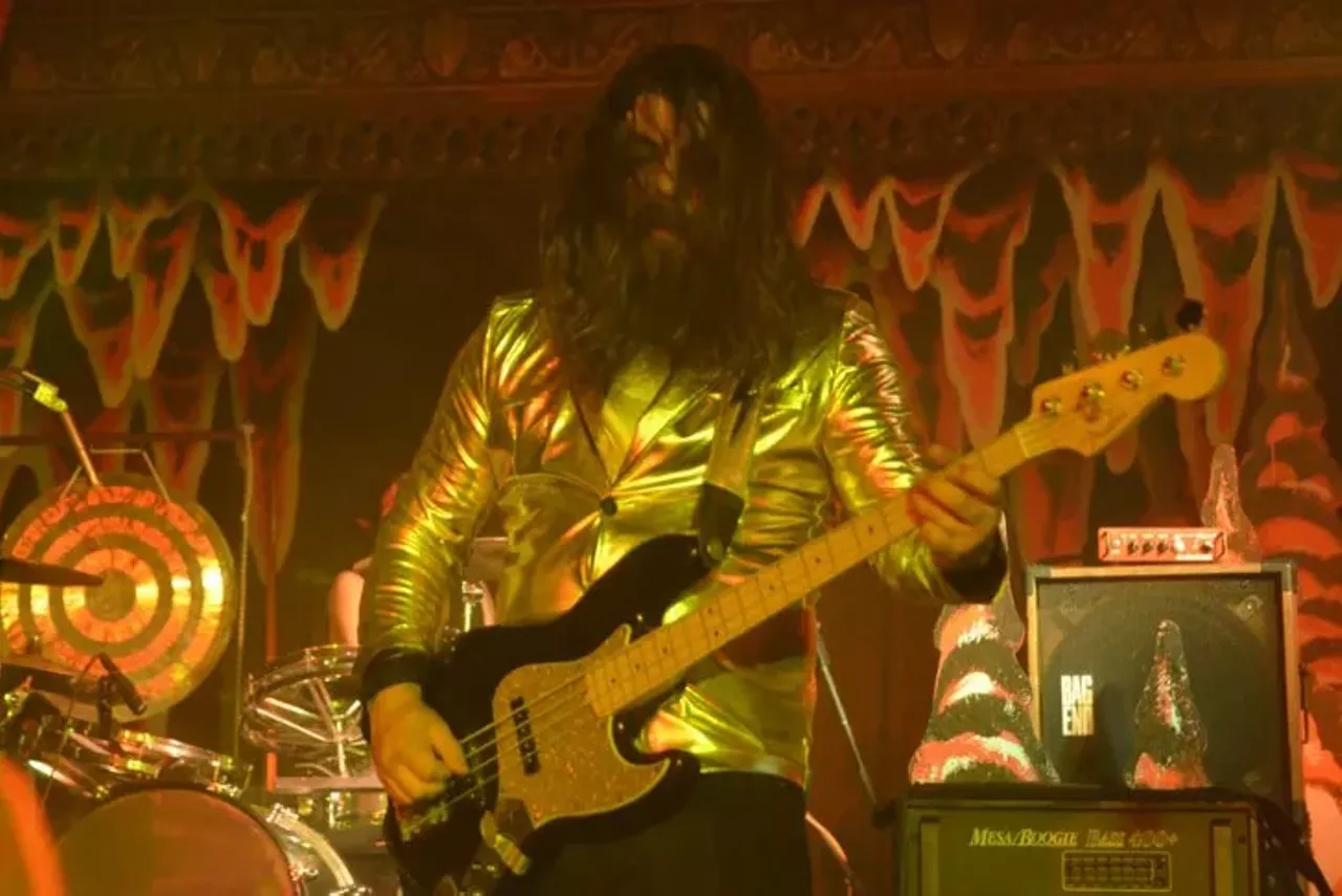 Image: All the wild things we saw at weekend two of Theatre Bizarre