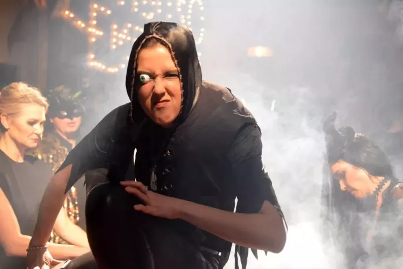 Image: All the wild things we saw at weekend two of Theatre Bizarre