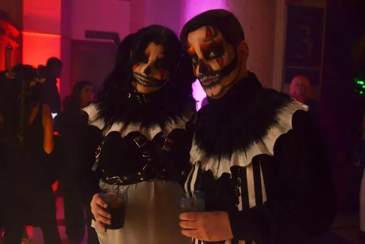 Image: All the wild things we saw at weekend two of Theatre Bizarre
