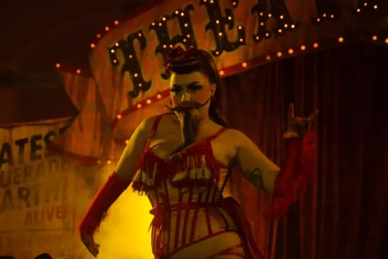 Image: All the wild things we saw at weekend two of Theatre Bizarre