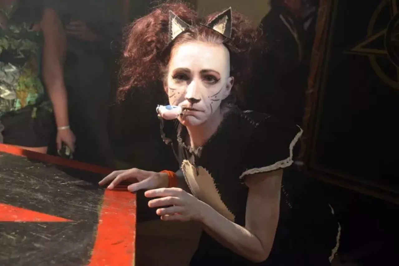 Image: All the wild things we saw at weekend two of Theatre Bizarre