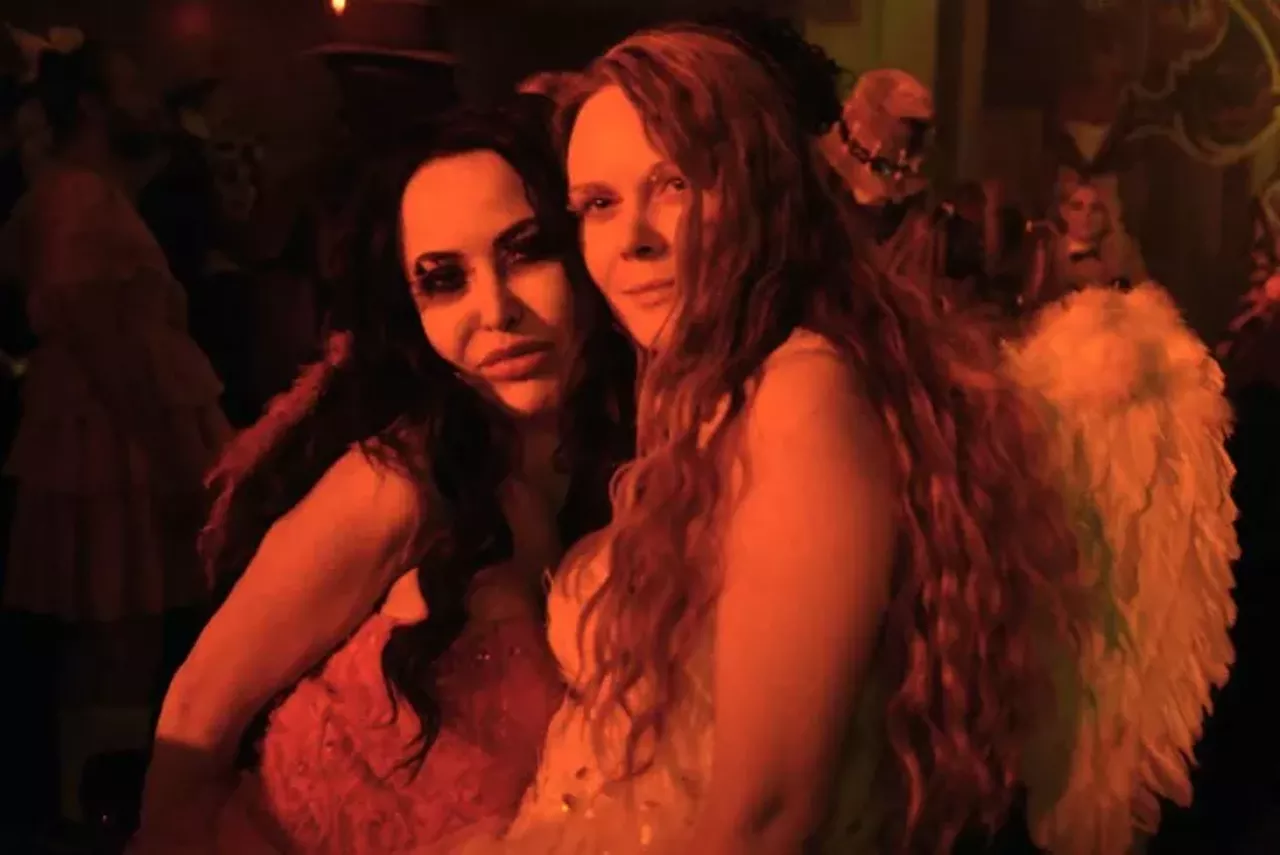 Image: All the wild things we saw at weekend two of Theatre Bizarre