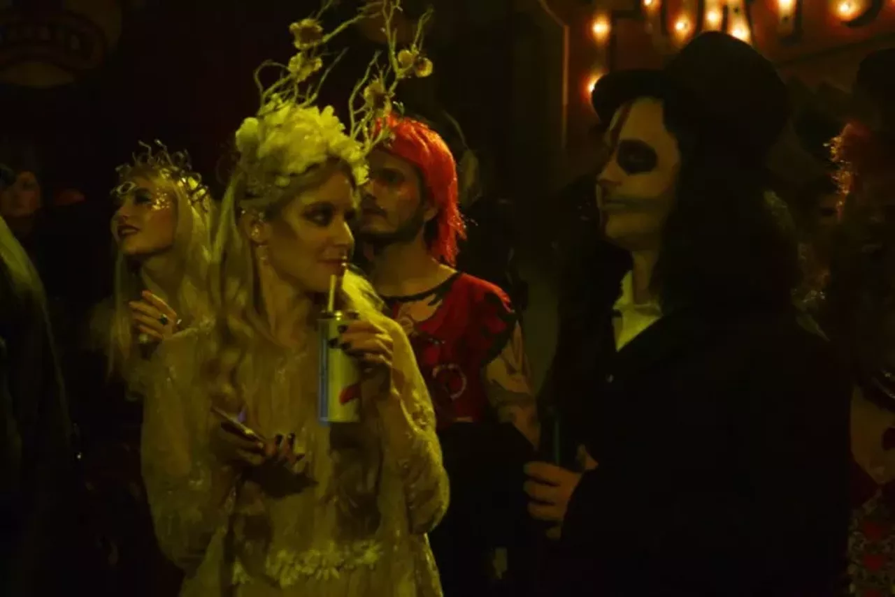 Image: All the wild things we saw at weekend two of Theatre Bizarre