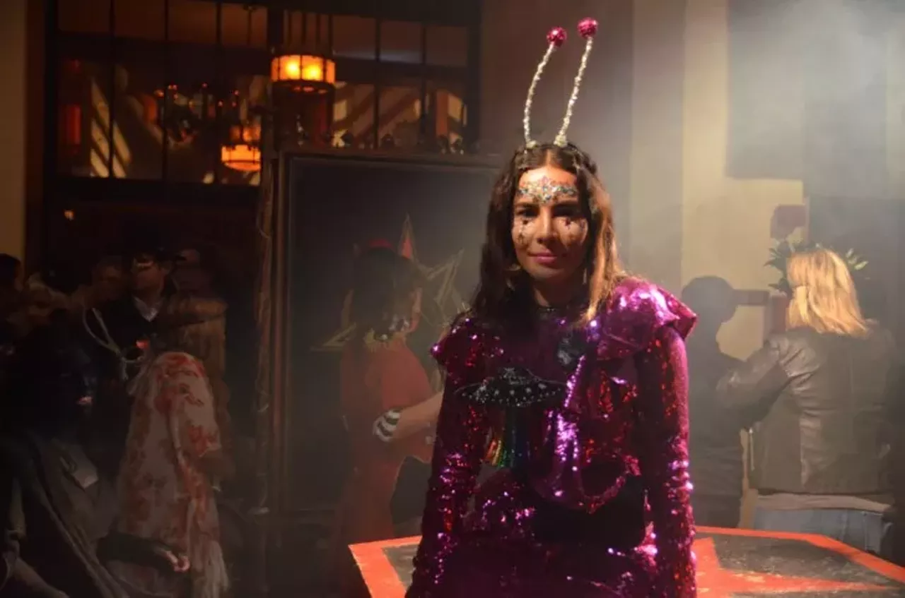 Image: All the wild things we saw at weekend two of Theatre Bizarre