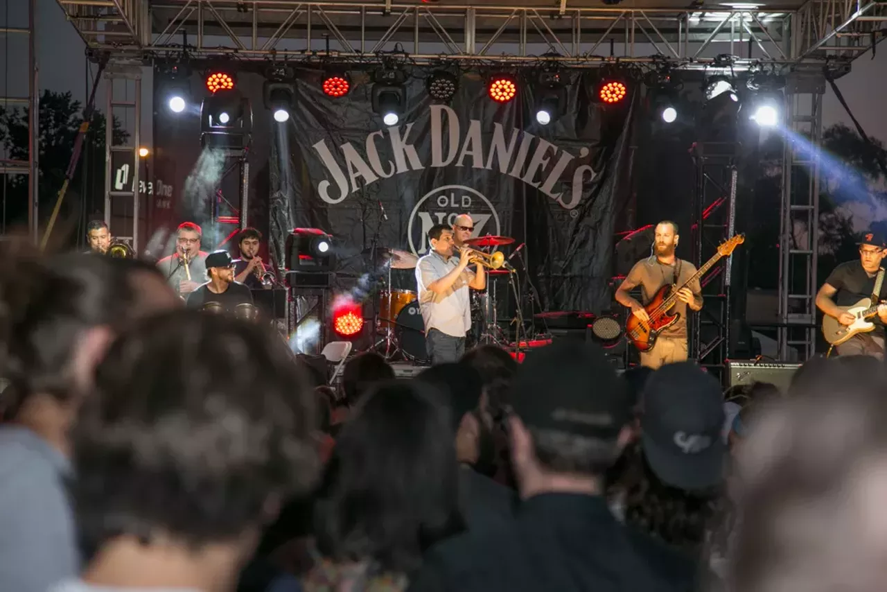 Image: All the wonderful people we saw at the last day of Pig & Whiskey