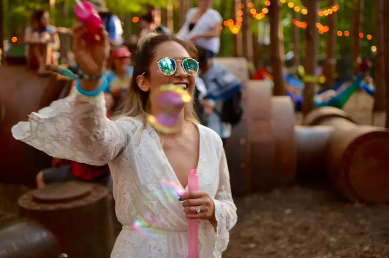Image: All the wonderful people we saw at weekend two of Electric Forest