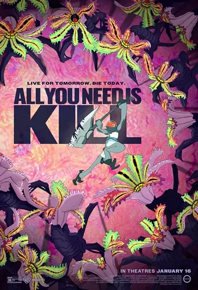 Image: All You Need Is Kill