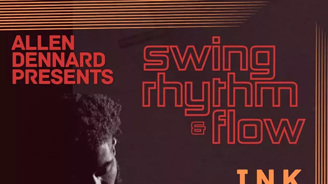 Image: Allen Dennard Presents: Swing, Rhythm & Flow