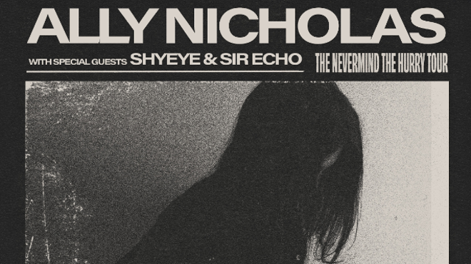 Image: Ally Nicholas, Shyeye, Sir Echo