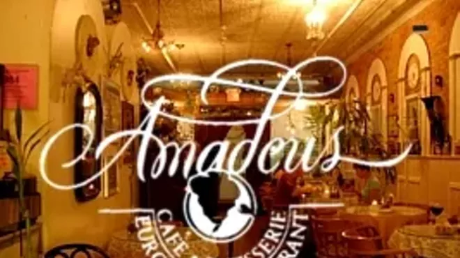 Image: Amadeus Cafe & Patisserie