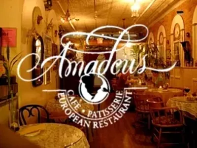 Image: Amadeus Cafe & Patisserie