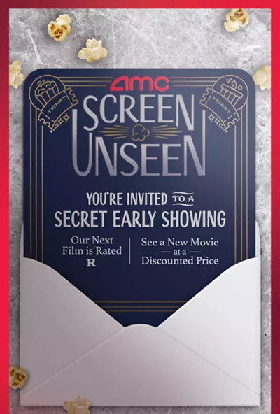 Image: AMC Screen Unseen: July 7