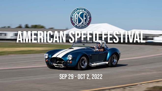 American Speed Festival 2022