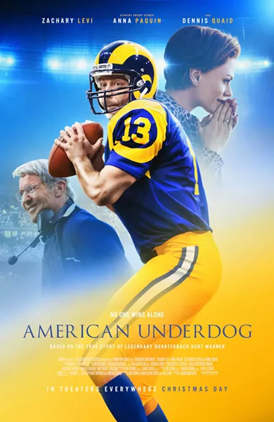 Image: American Underdog