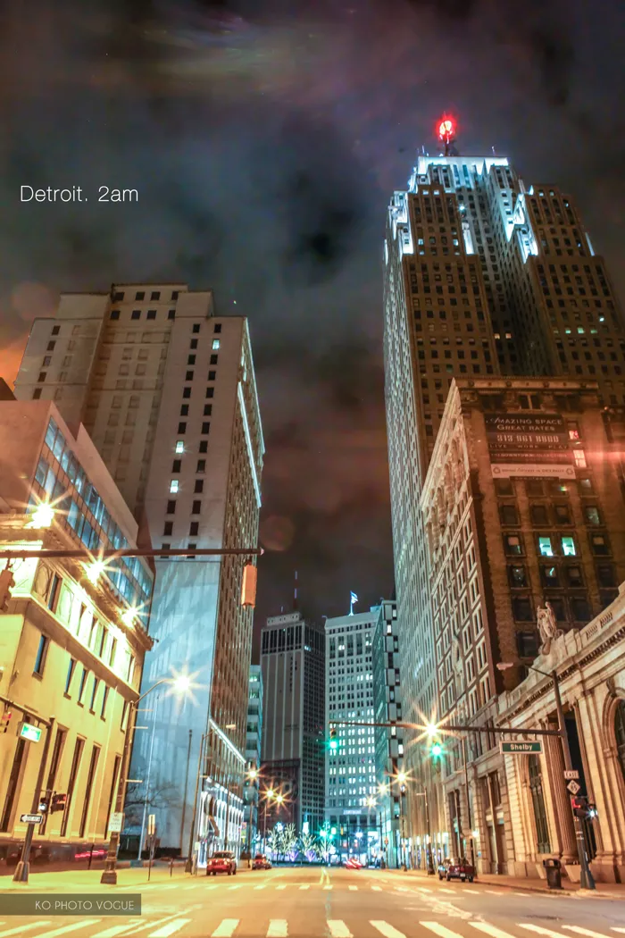 Amin Beydoun takes a different look at Detroit