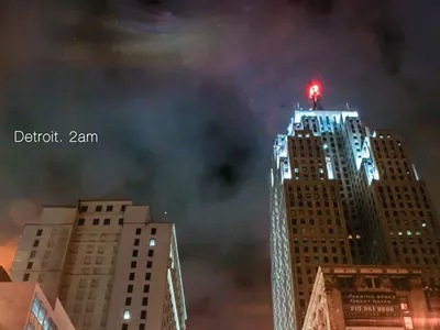 Image: Amin Beydoun takes a different look at Detroit