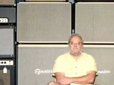 Image: Amp fiddler