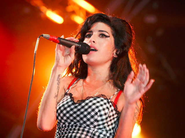 'Amy' chronicles the rise and fall of a troubled star