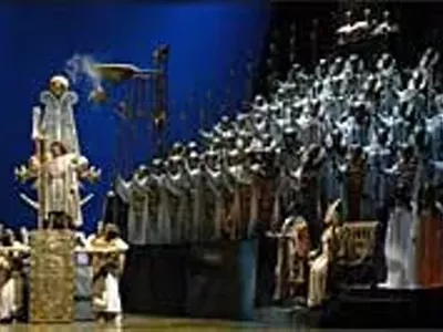 Image: An ABC of opera