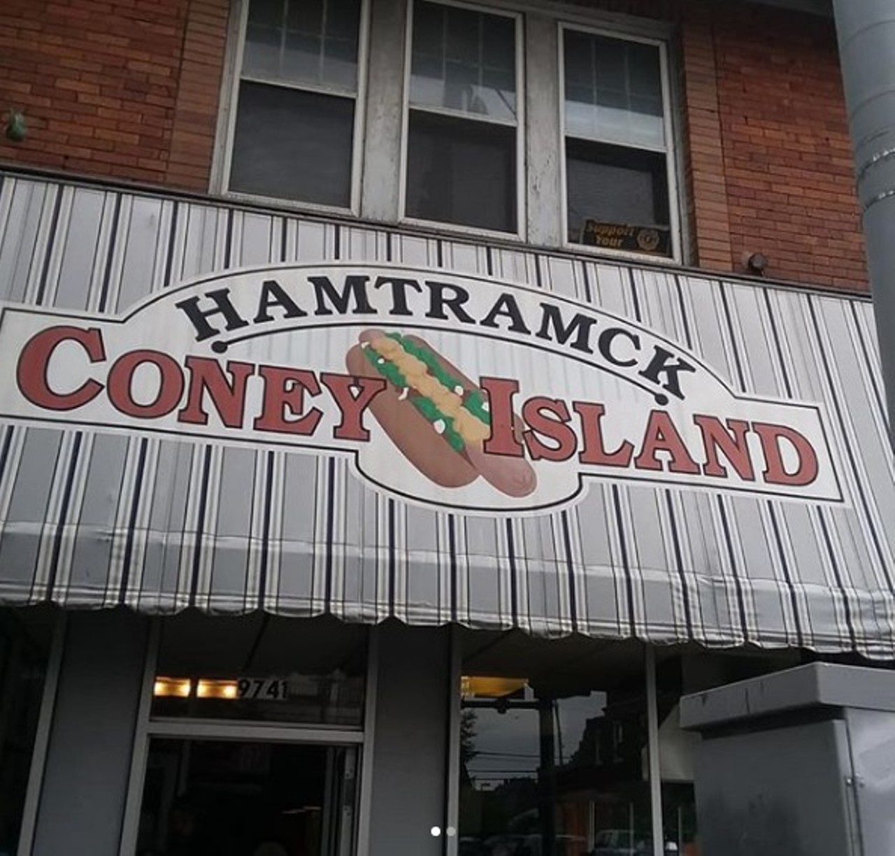 15. Hamtramck Coney Island
9741 Joseph Campau Ave., Hamtramck
No one can compete with the consistent love that this downtown Hamtown staple gets from people of all backgrounds.
Photo with permission from ericapnea