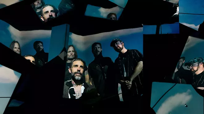 Image: An Evening With Band Of Horses