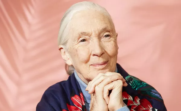 Image: An Evening With Jane Goodall