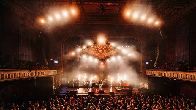 Image: An Evening With Jason Isbell and the 400 Unit