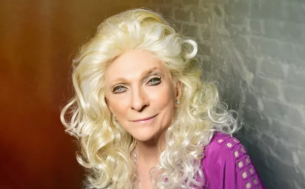 Image: An Evening With Judy Collins