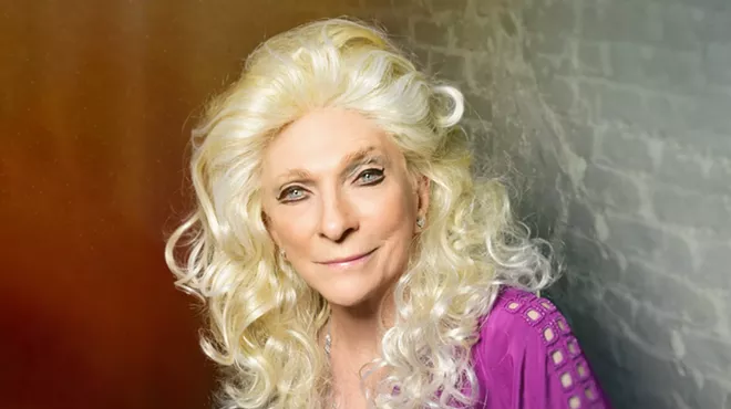 Image: An Evening With Judy Collins