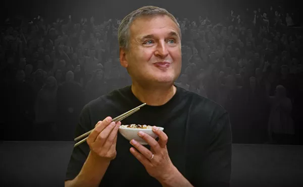 Image: An Evening With Phil Rosenthal Of "Somebody Feed Phil"