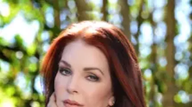 Image: An Evening with Priscilla Presley