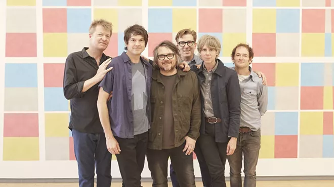 Image: An Evening with Wilco