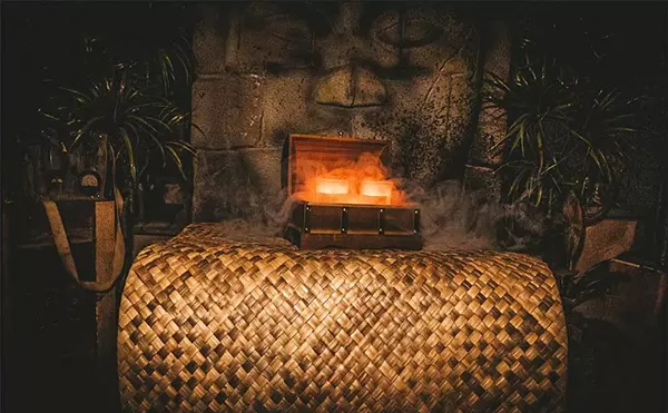 The Lost Outpost brings an Indiana Jones-inspired experience to The Legendary Axe in Westland.