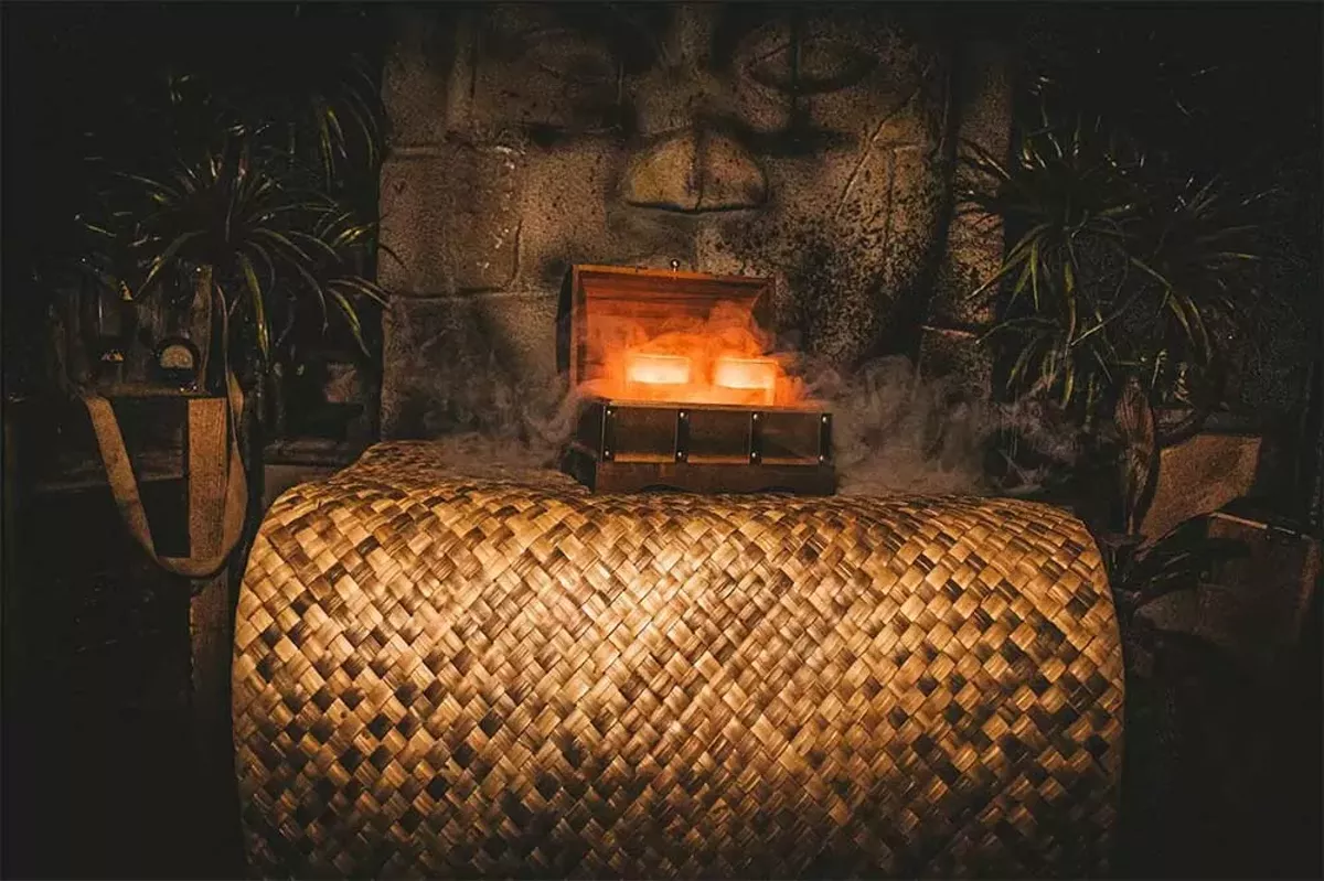Image: The Lost Outpost brings an Indiana Jones-inspired experience to The Legendary Axe in Westland.