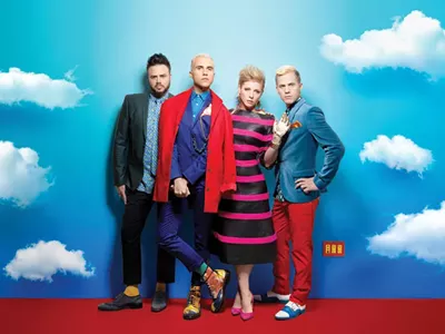 Image: An interview with Neon Trees' Tyler Glenn