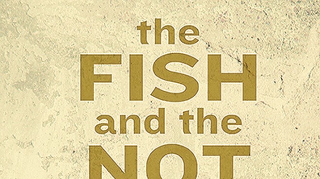 An interview with Peter Markus, author of 'The Fish and the Not Fish'