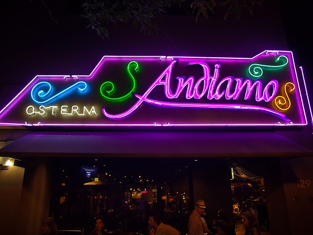 Andiamo owners reverse course on calling for restaurants to defy Michigan COVID-19 restrictions