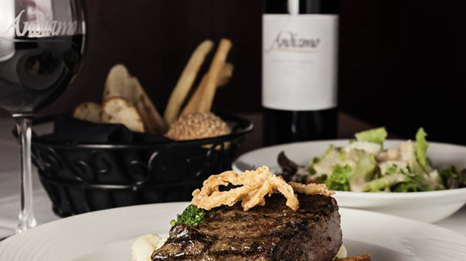 Image: Andiamo's Royal Oak location closes, owner blames city