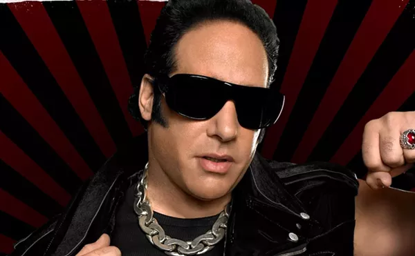 Image: Andrew Dice Clay