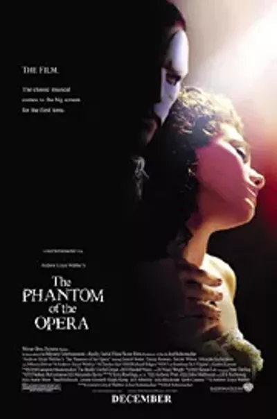 Image: Andrew Lloyd Webber's The Phantom of the Opera