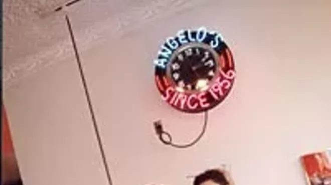 Image: Angelo's