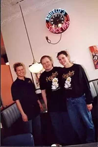 Image: Angelo's