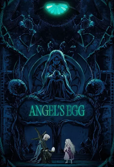 Image: Angel's Egg