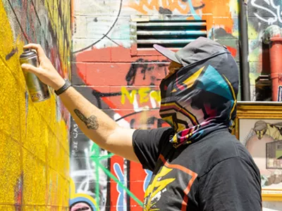 The Ann Arbor Art Fair returns July 21-23.