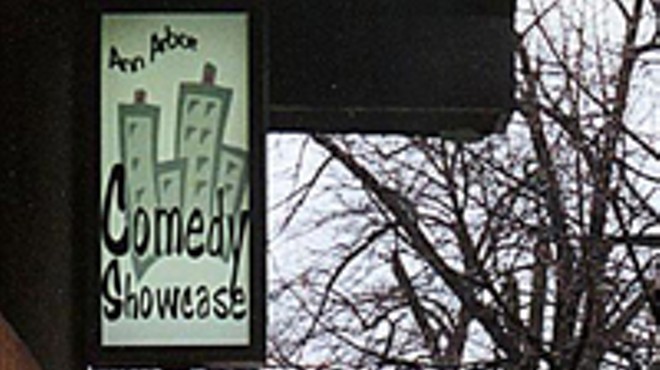 Ann Arbor Comedy Showcase