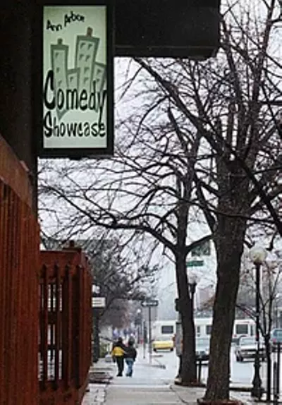 Image: Ann Arbor Comedy Showcase