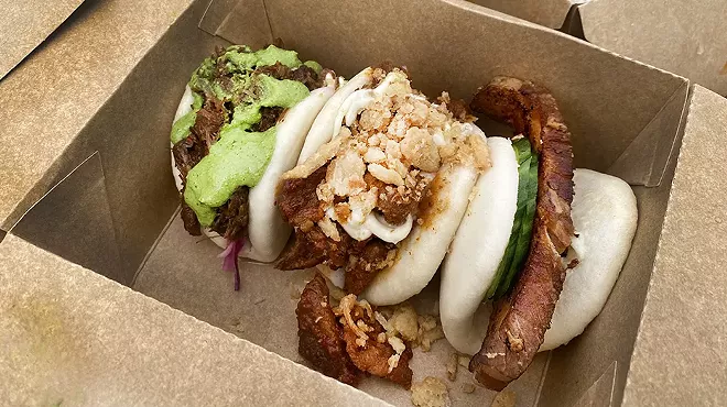 Image: Ann Arbor’s Bao Boys food truck serves up some of the best buns in Michigan