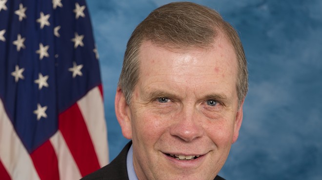 U.S. Rep. Tim Walberg, a Michigan Republican.